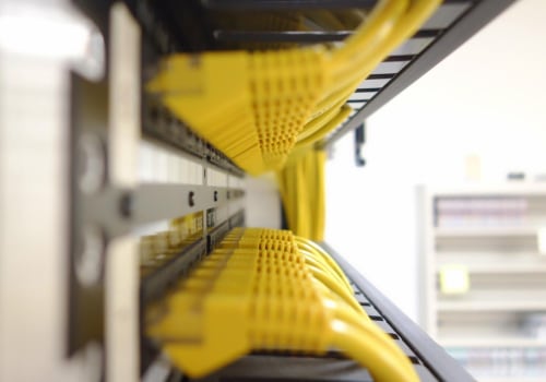 What is the Purpose of a Network Switch?