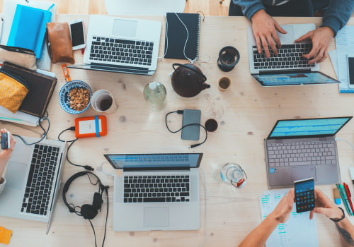 How Choosing The Right IT Networking Partner Can Propel Your Business Forward