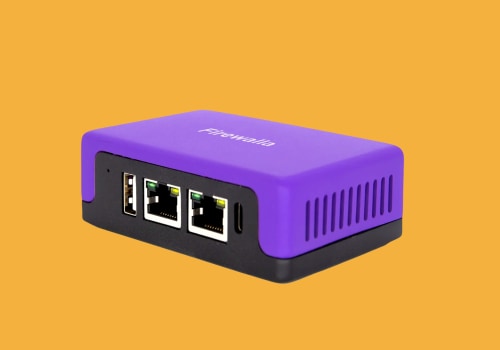 What is the Security Device Installed Between a Computer Network and the Internet?