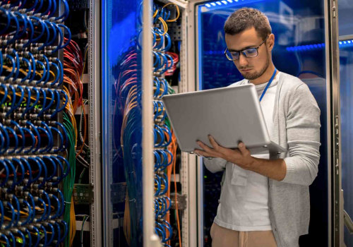 The Role of a Network Technician in IT Networking